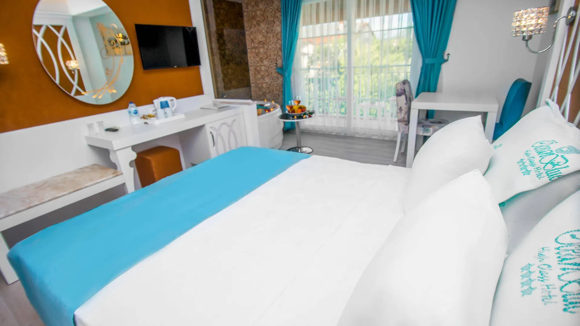Ocean Blue High Class Hotel & Spa Oludeniz