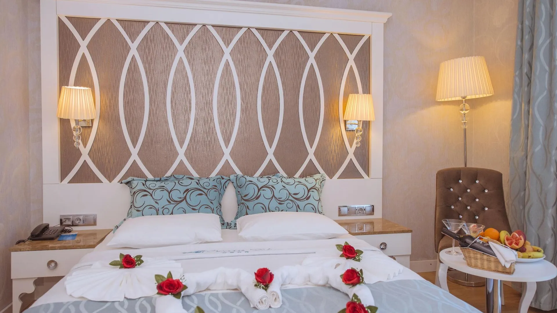 Ocean Blue High Class Hotel & Spa Oludeniz Turkey