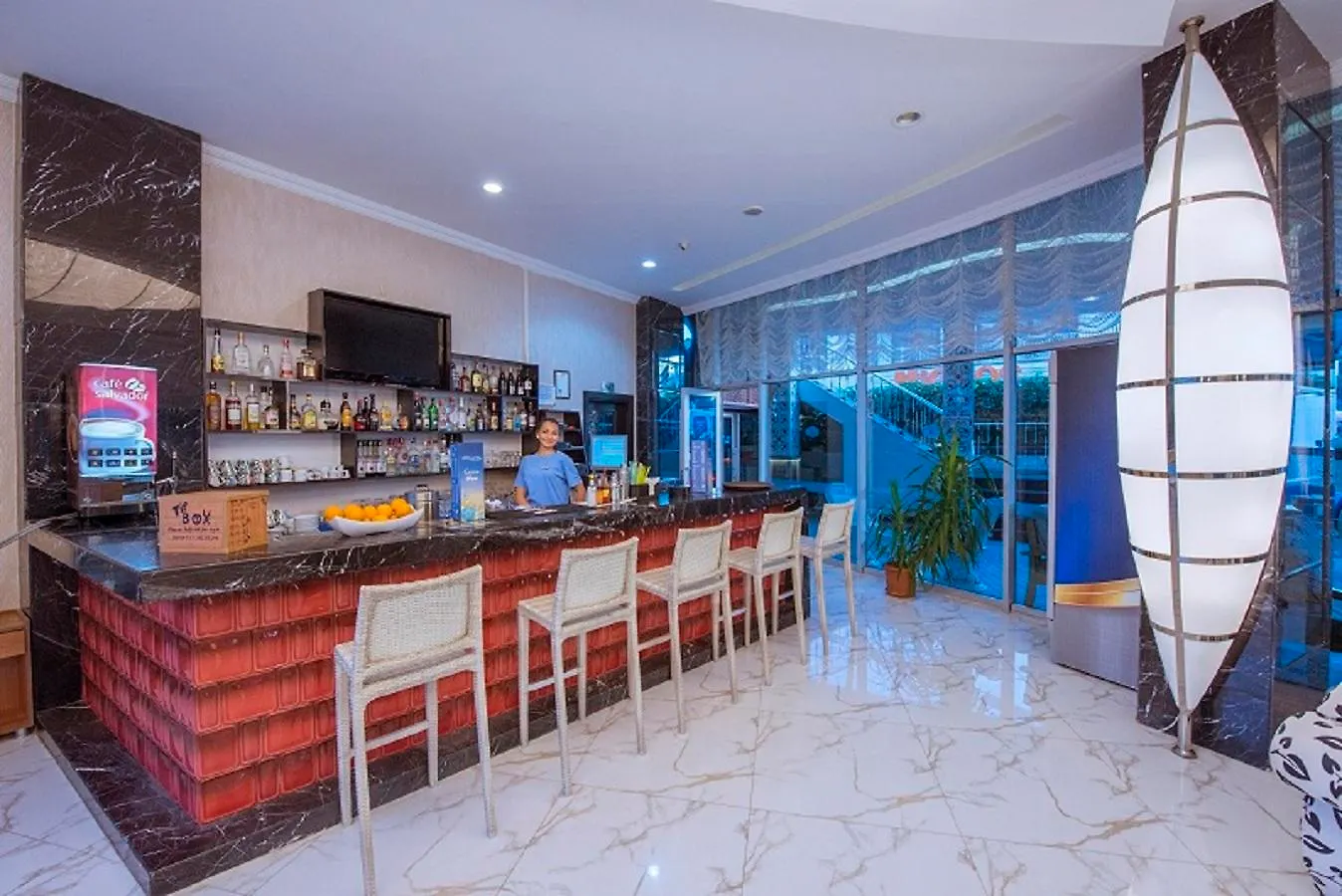 Ocean Blue High Class Hotel & Spa Oludeniz