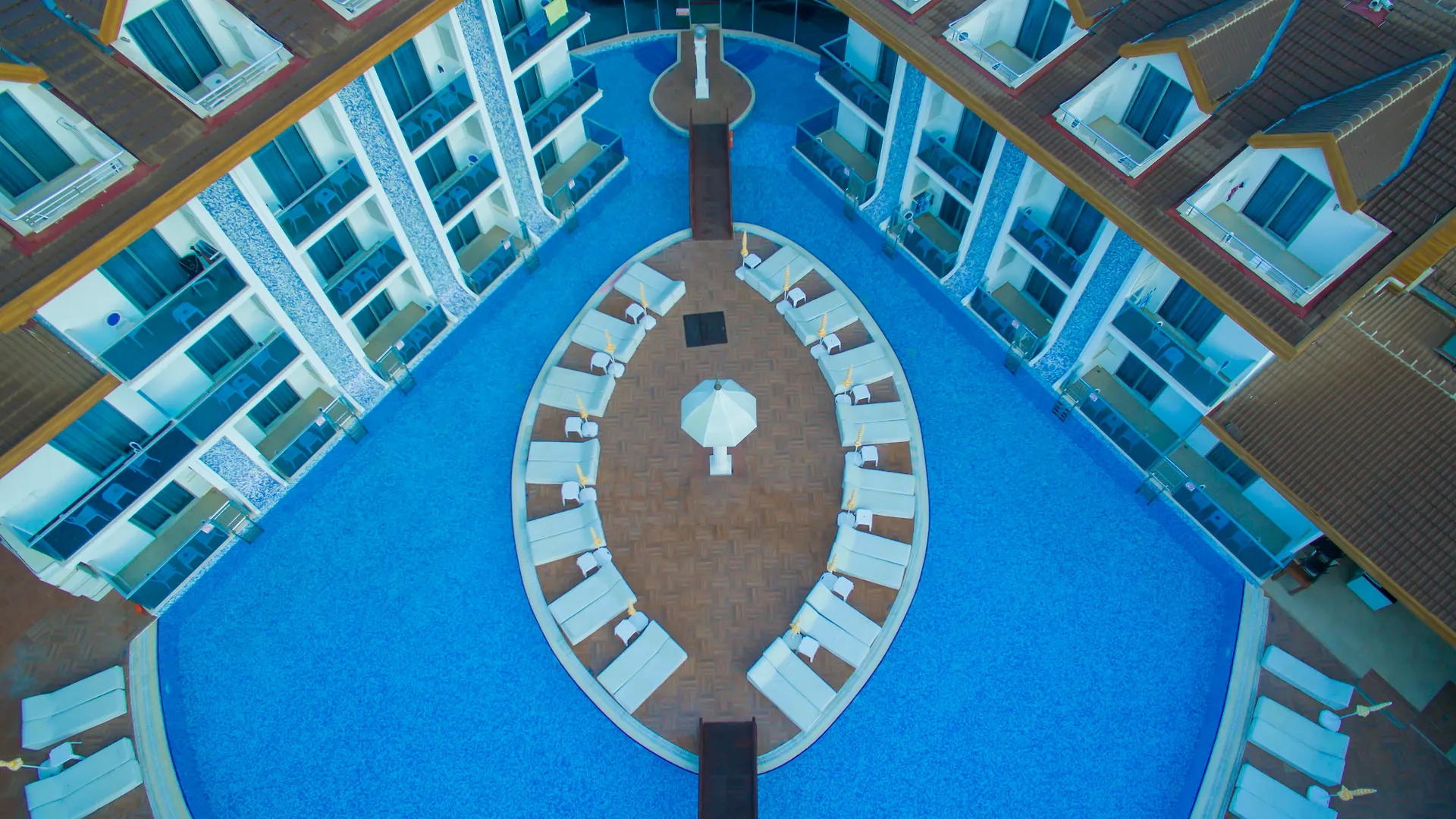 Ocean Blue High Class Hotel & Spa Oludeniz Turkey