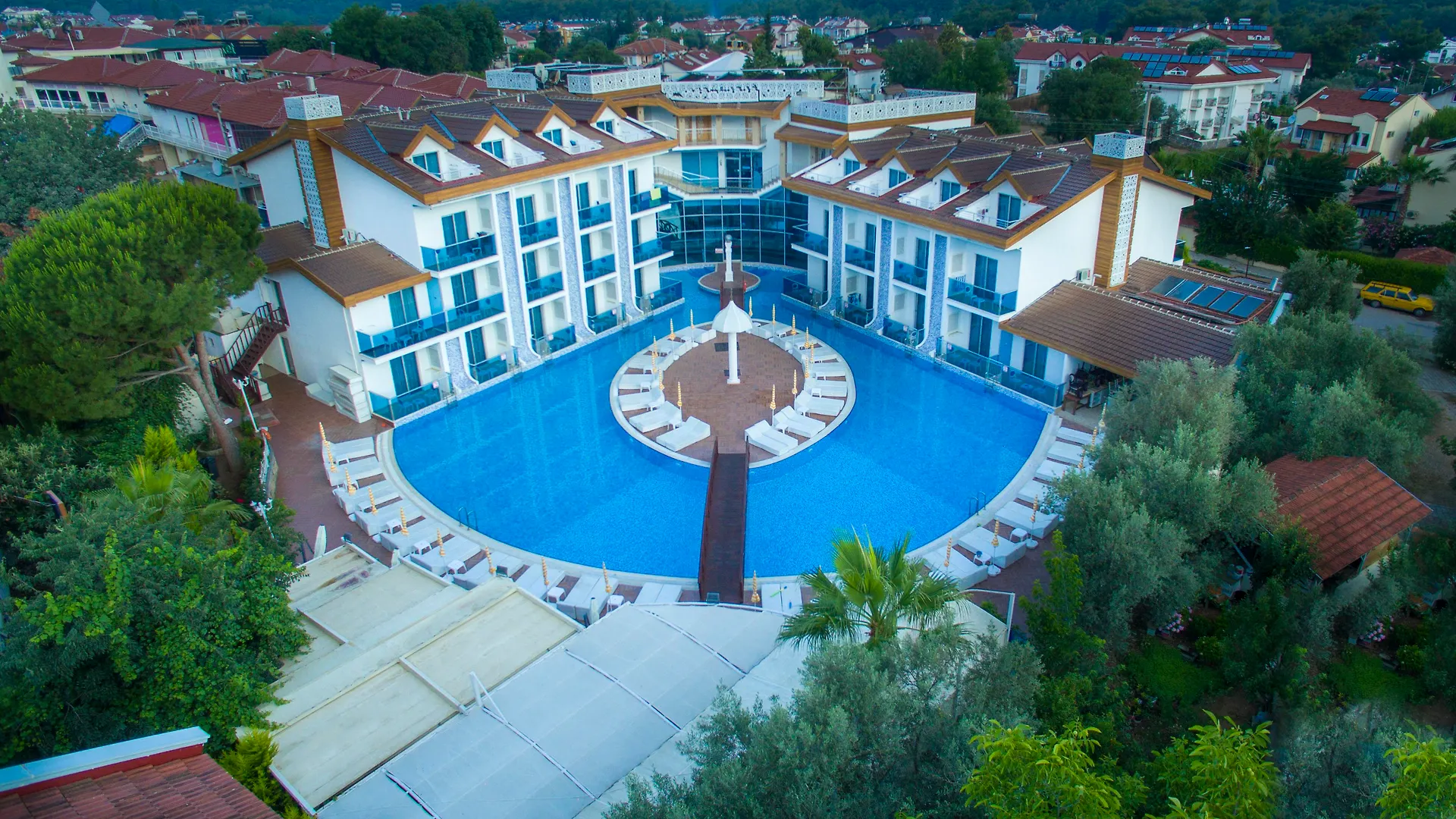 Ocean Blue High Class Hotel & Spa Oludeniz
