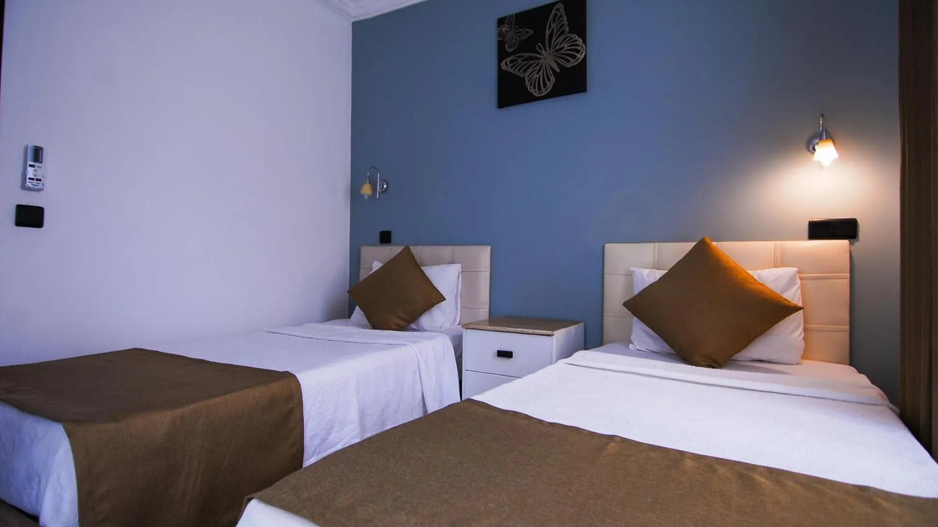 ****  Ocean Blue High Class Hotel & Spa Oludeniz Turkey