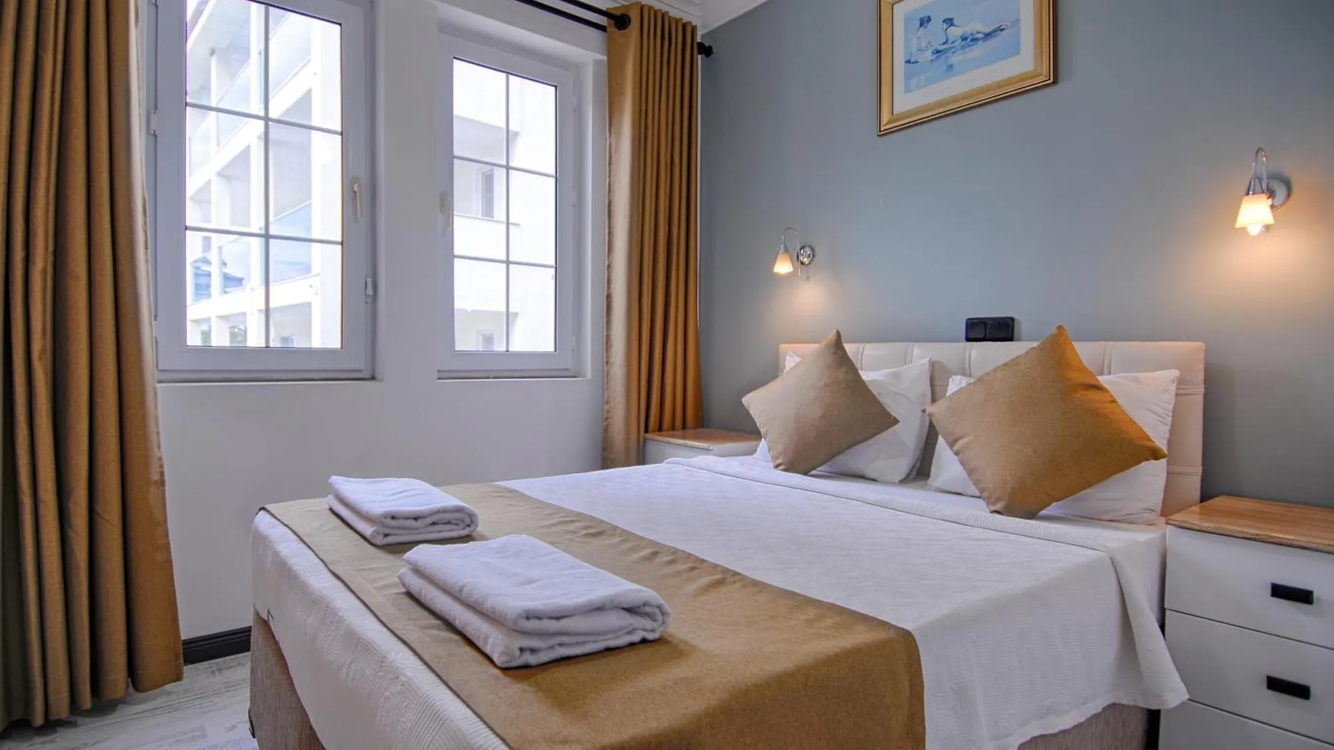 Ocean Blue High Class Hotel & Spa Oludeniz