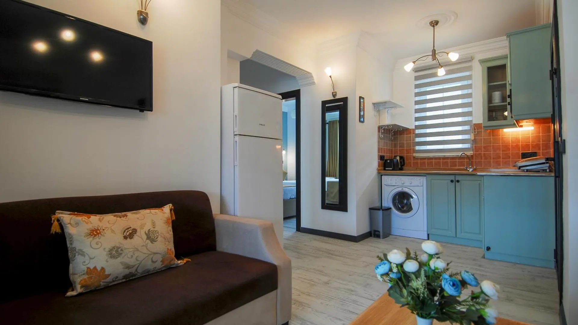 ****  Ocean Blue High Class Hotel & Spa Oludeniz Turkey