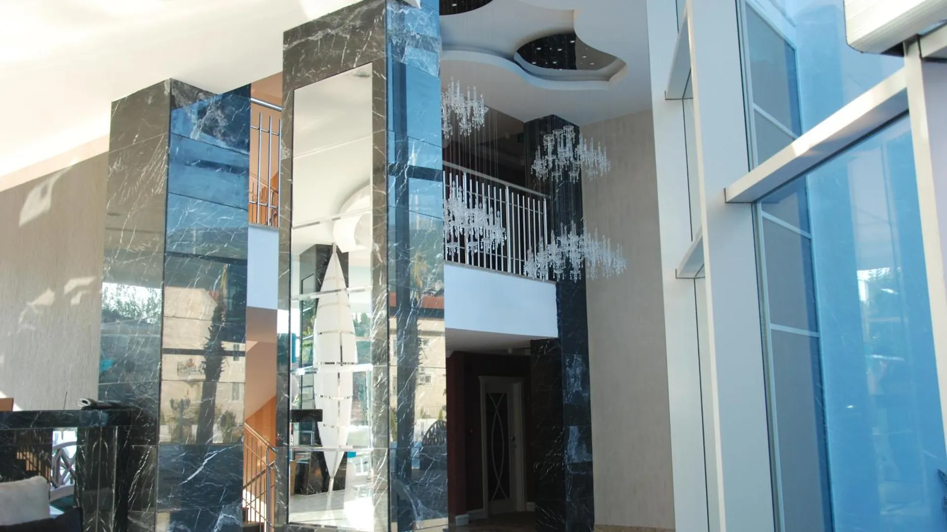 Ocean Blue High Class Hotel & Spa Oludeniz Turkey