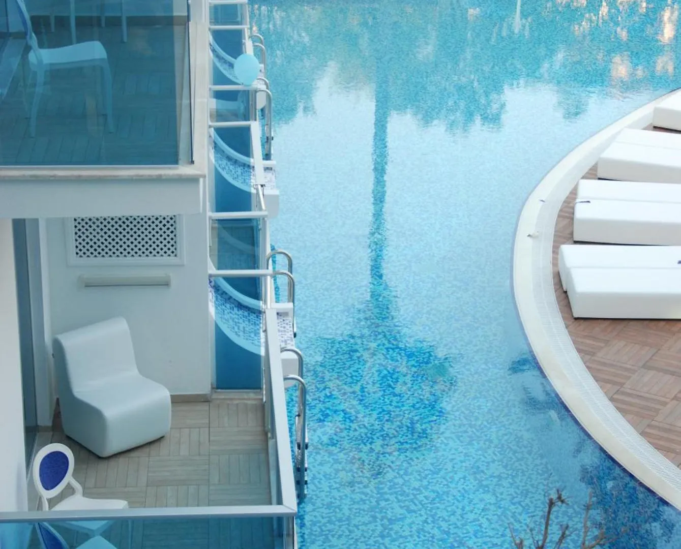 Ocean Blue High Class Hotel & Spa Oludeniz