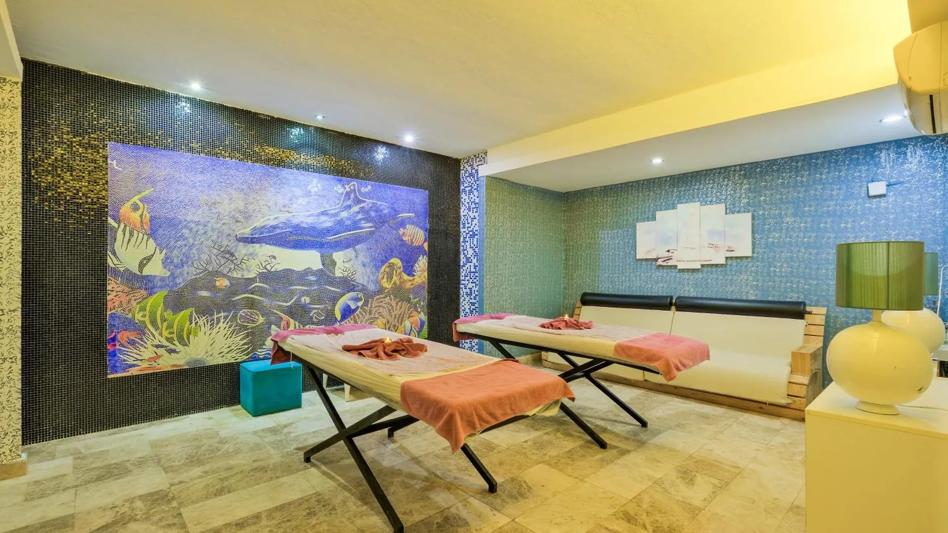 Ocean Blue High Class Hotel & Spa Oludeniz