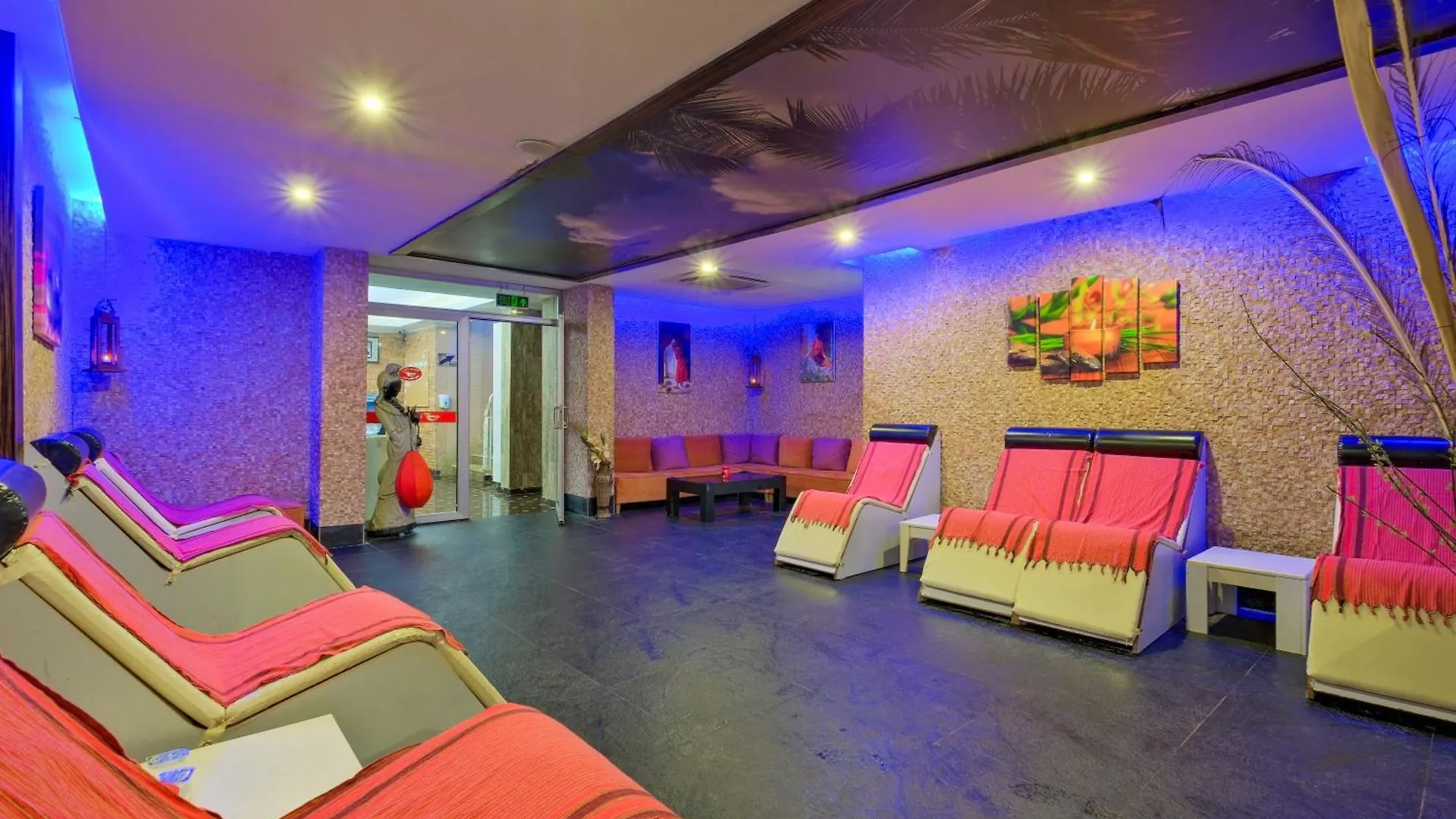 Ocean Blue High Class Hotel & Spa Oludeniz