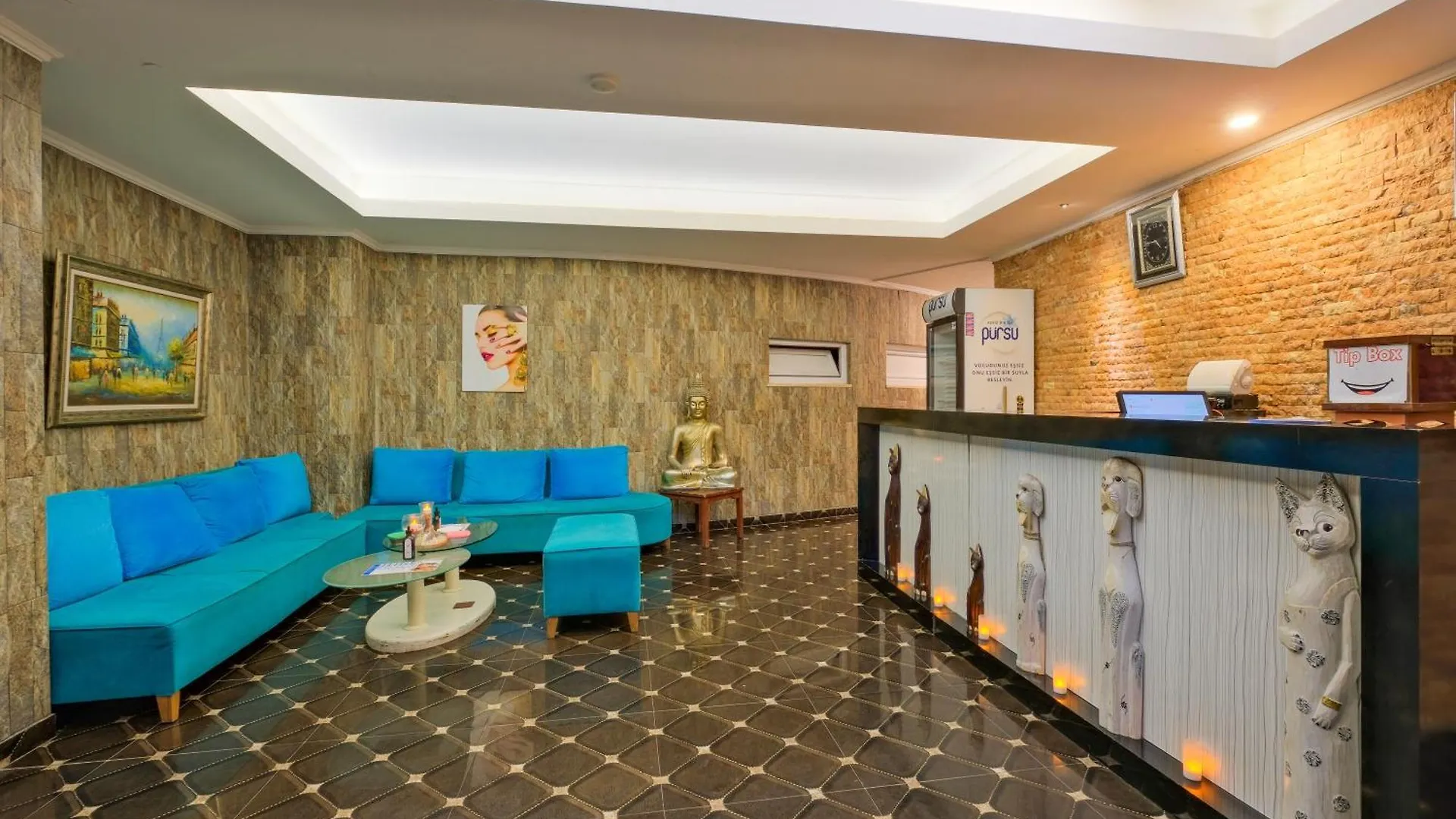 Ocean Blue High Class Hotel & Spa Oludeniz Turkey