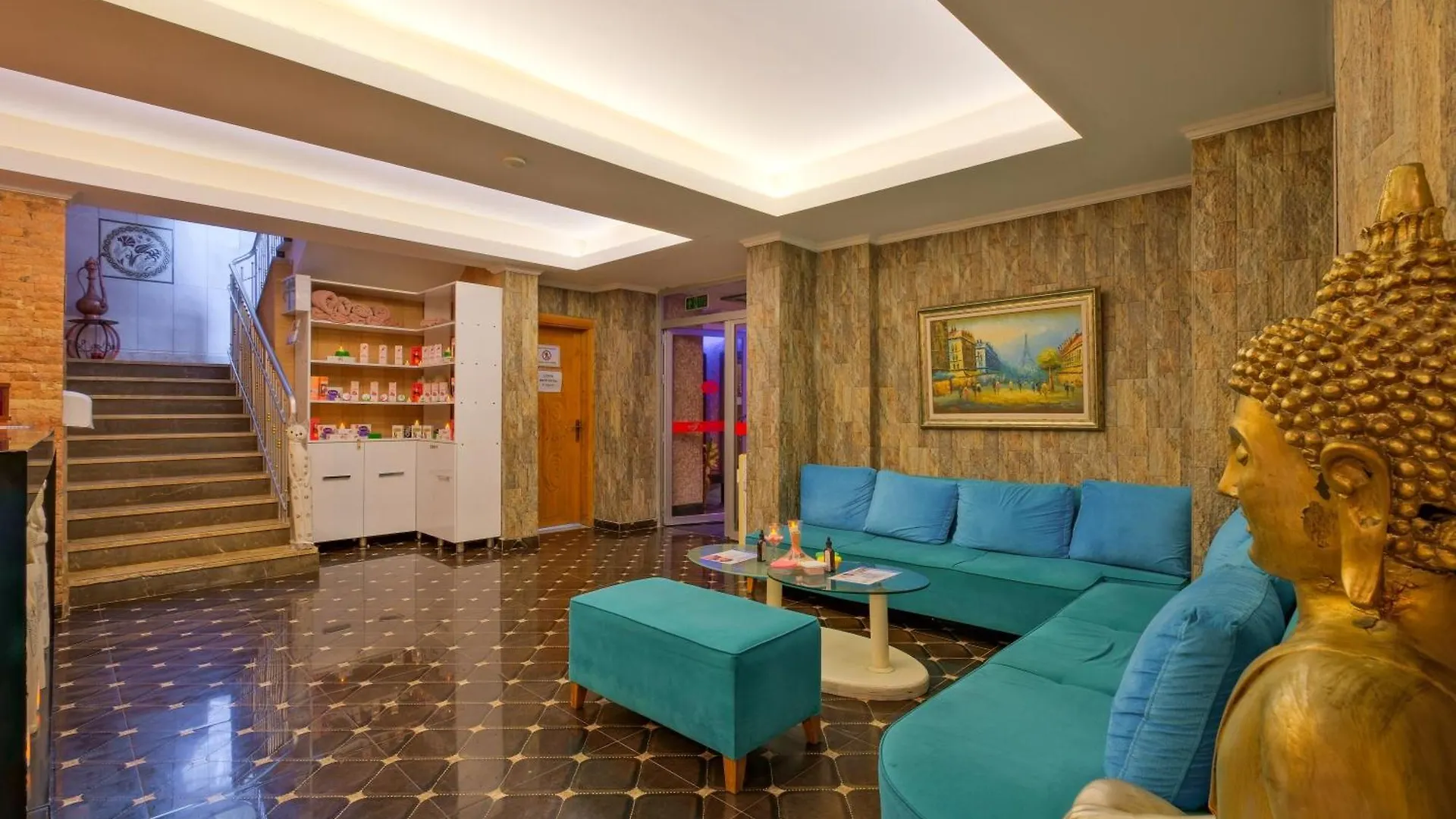Ocean Blue High Class Hotel & Spa Oludeniz 4*,  Turkey