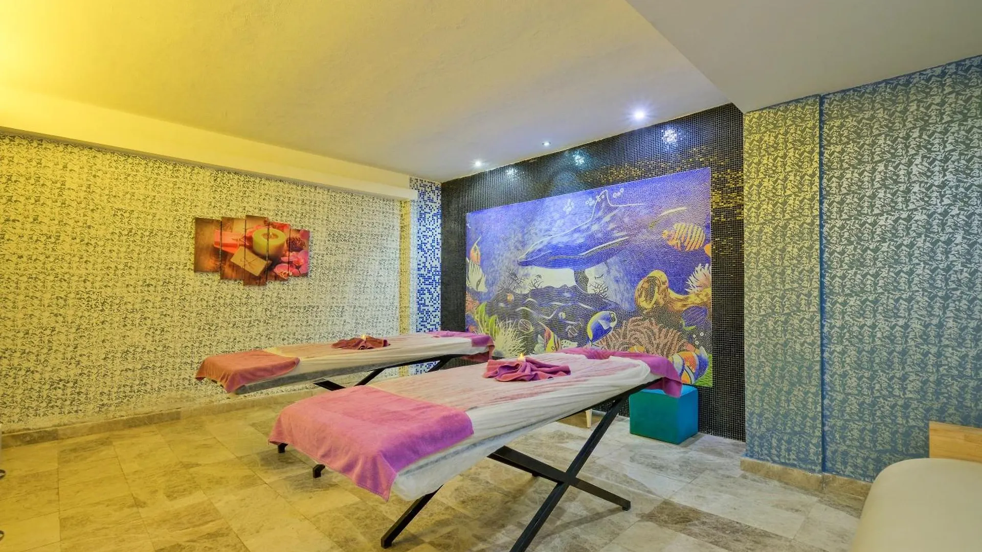 Ocean Blue High Class Hotel & Spa Oludeniz