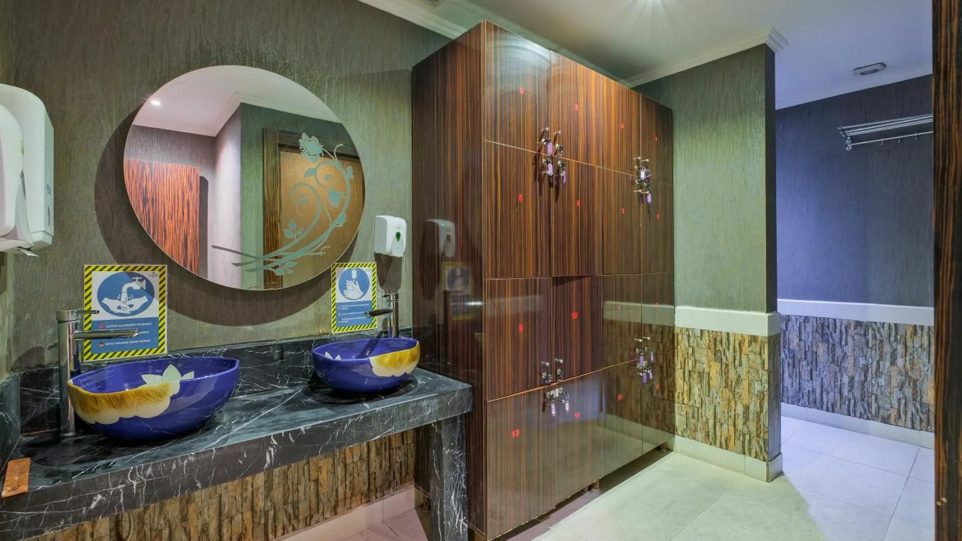 Ocean Blue High Class Hotel & Spa Oludeniz