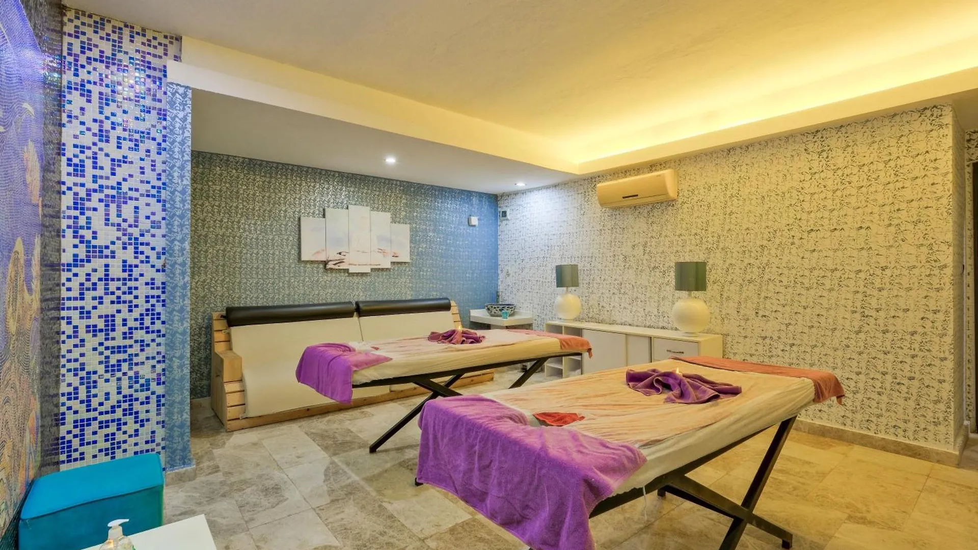 Ocean Blue High Class Hotel & Spa Oludeniz