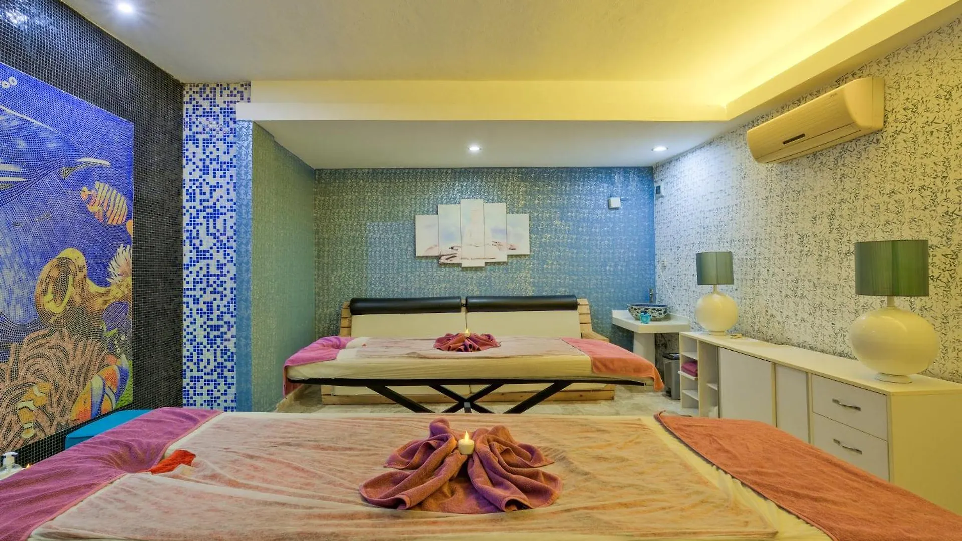 Ocean Blue High Class Hotel & Spa Oludeniz