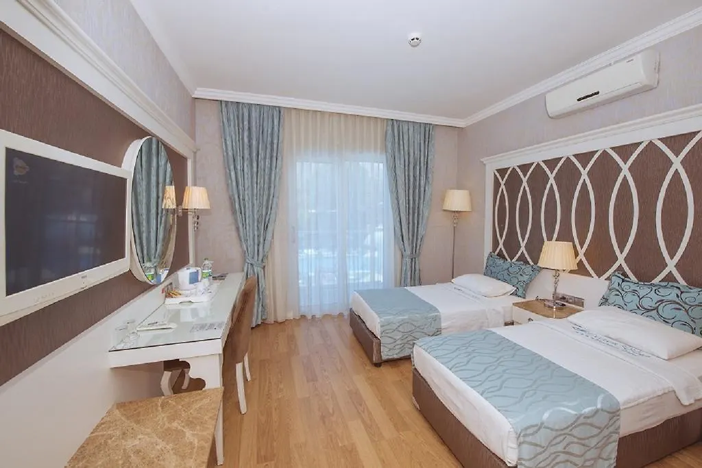 ****  Ocean Blue High Class Hotel & Spa Oludeniz Turkey