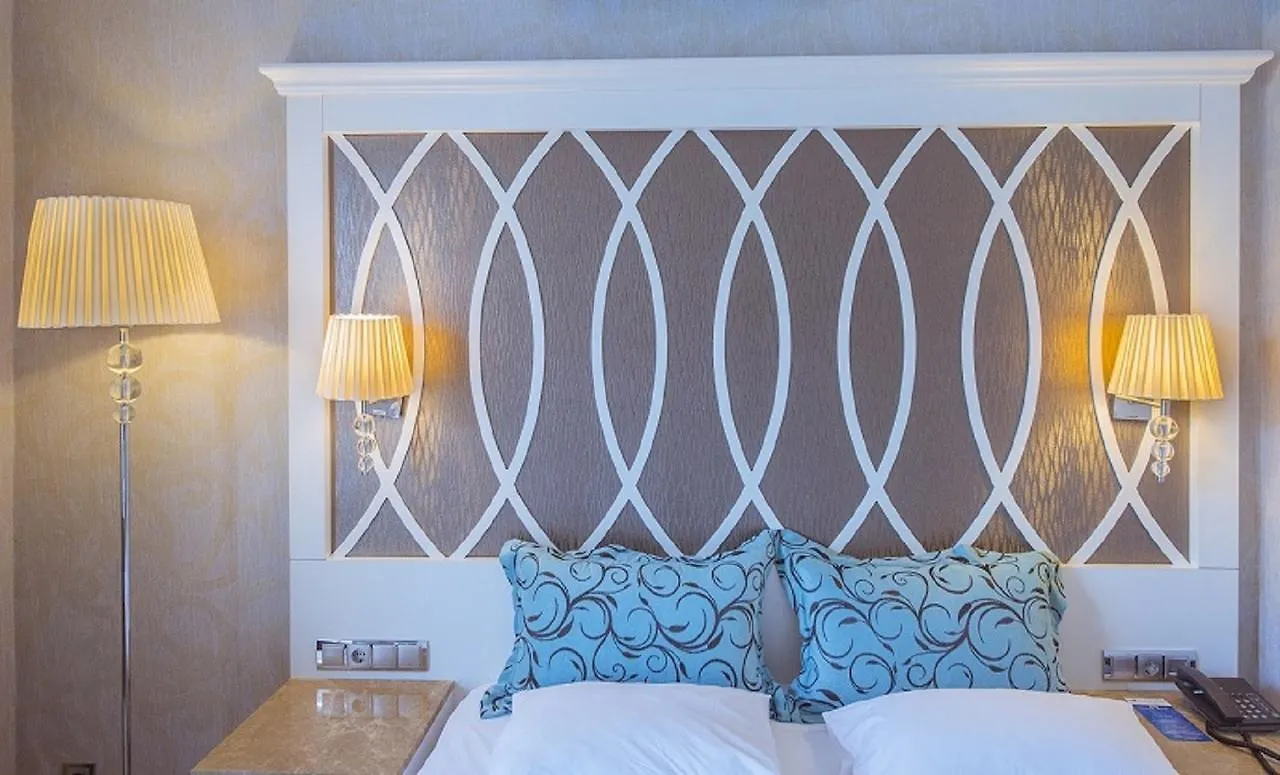 Ocean Blue High Class Hotel & Spa Oludeniz 4*,  Turkey