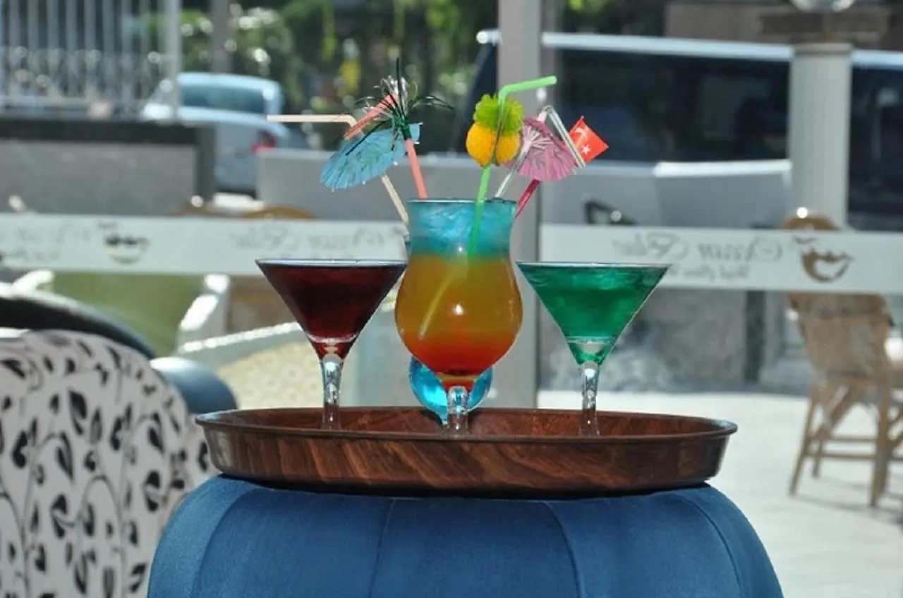 Ocean Blue High Class Hotel & Spa Oludeniz