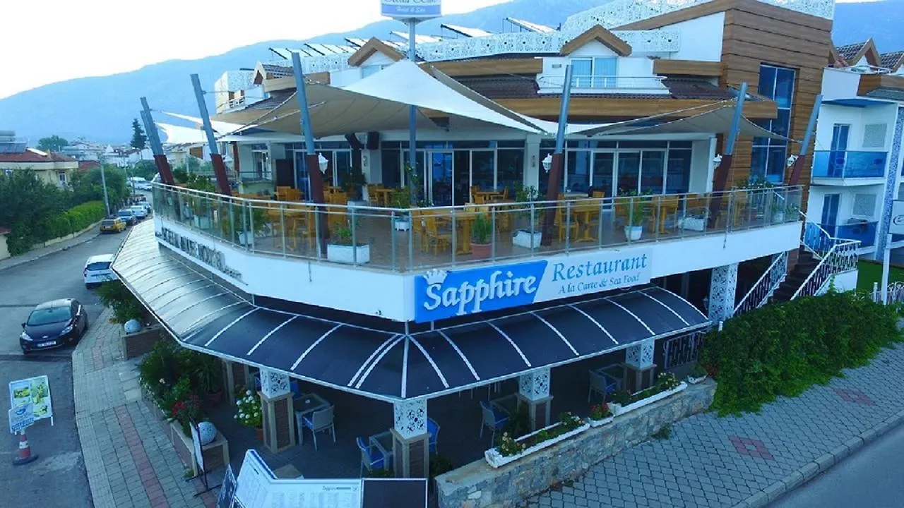 Ocean Blue High Class Hotel & Spa Oludeniz