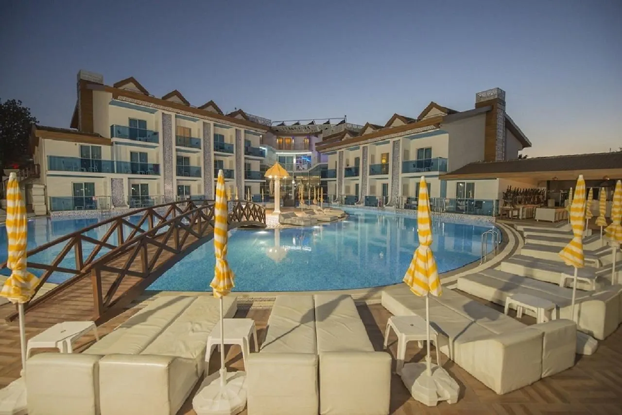 Ocean Blue High Class Hotel & Spa Oludeniz
