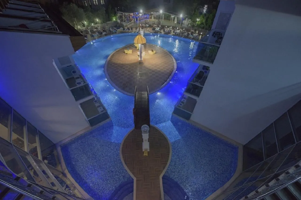 Ocean Blue High Class Hotel & Spa Oludeniz