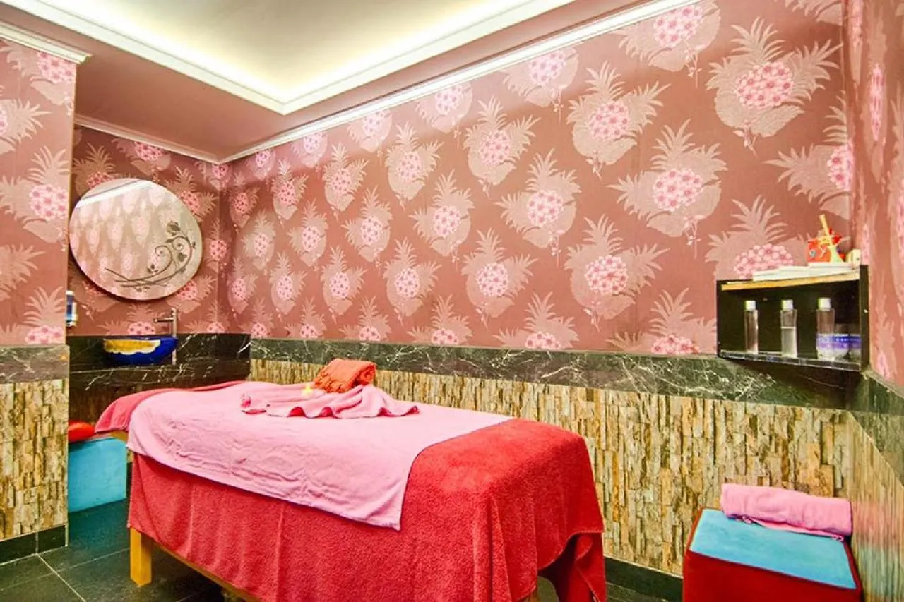 Ocean Blue High Class Hotel & Spa Oludeniz