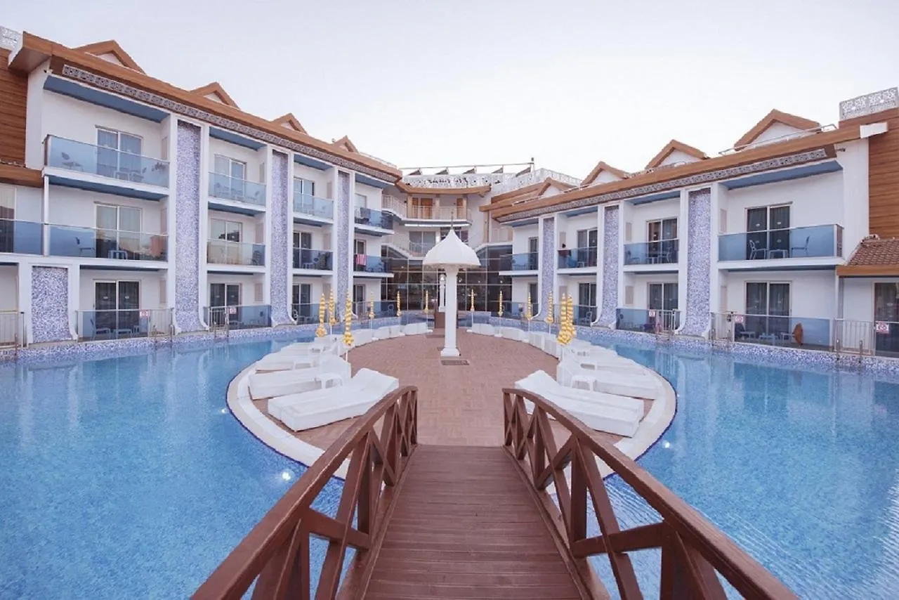 Ocean Blue High Class Hotel & Spa Oludeniz Turkey