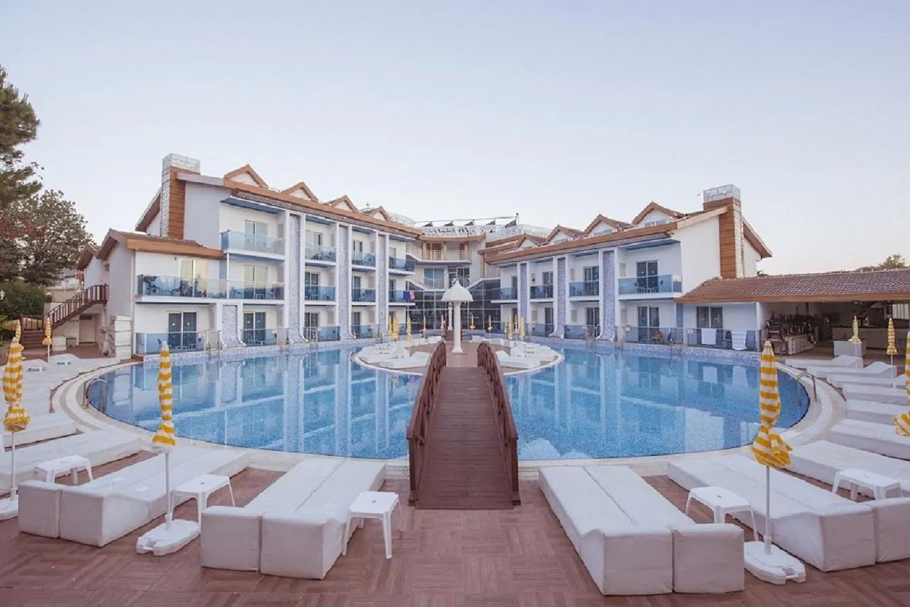 Ocean Blue High Class Hotel & Spa Oludeniz 4*,  Turkey
