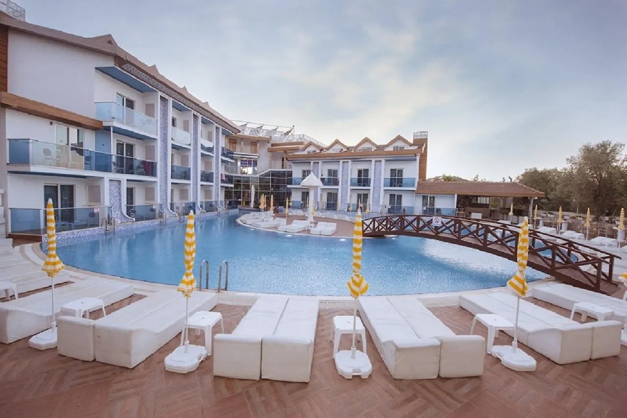 Ocean Blue High Class Hotel & Spa Oludeniz