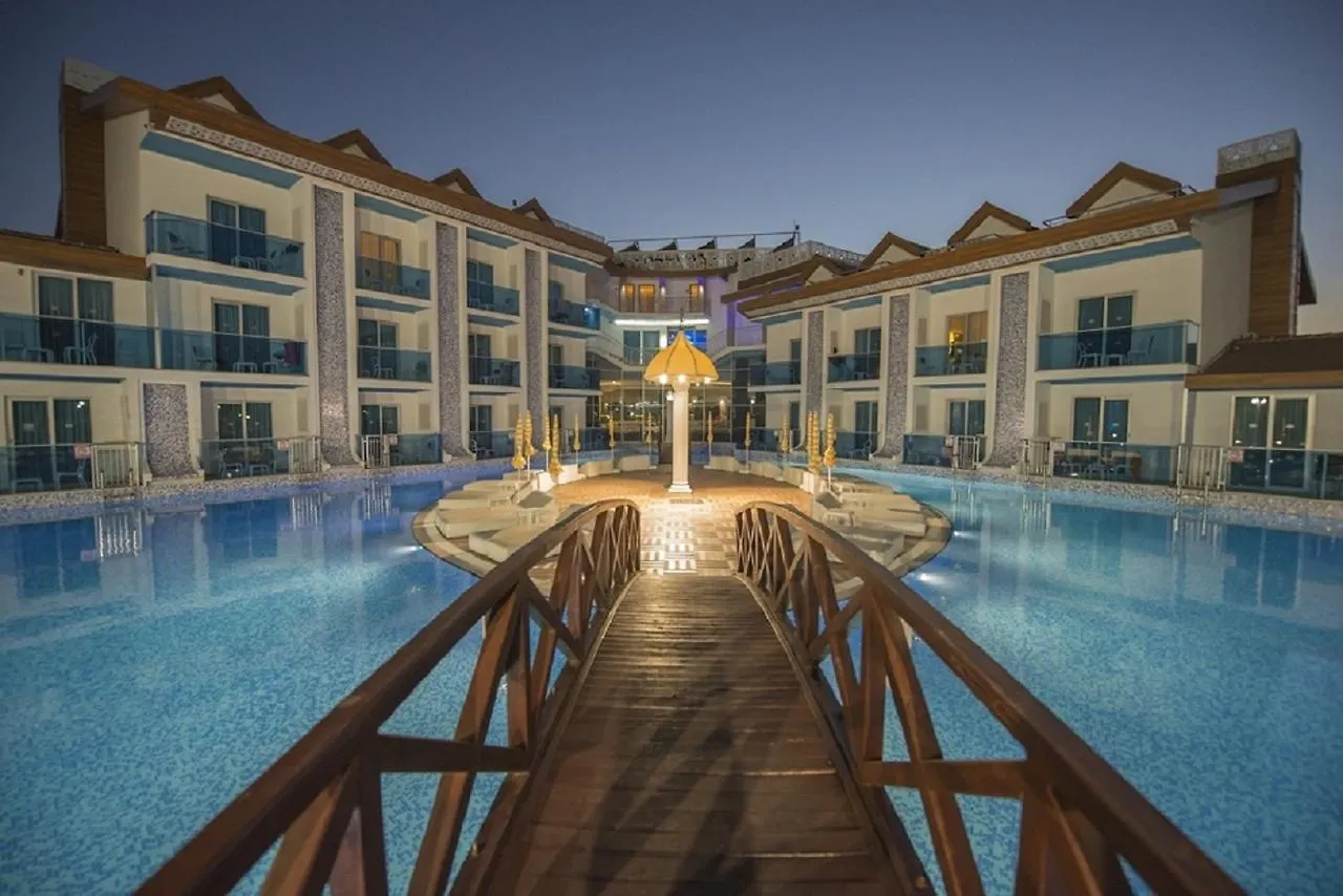 Ocean Blue High Class Hotel & Spa Oludeniz