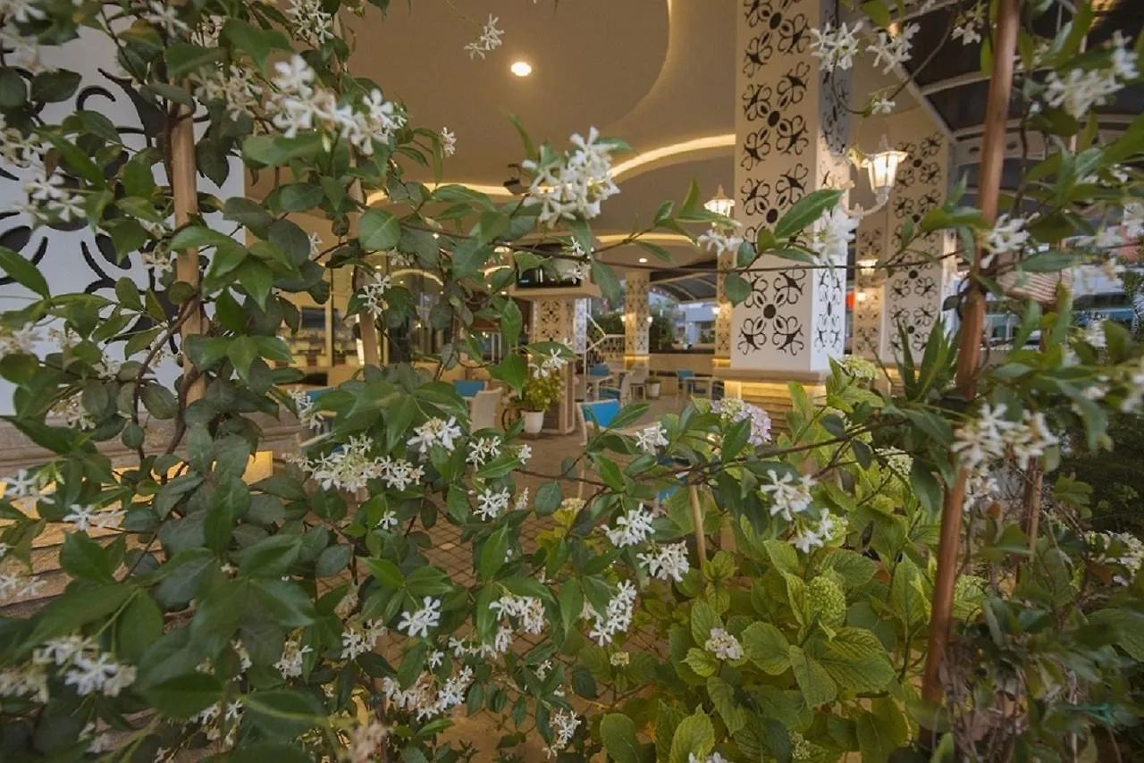 Ocean Blue High Class Hotel & Spa Oludeniz