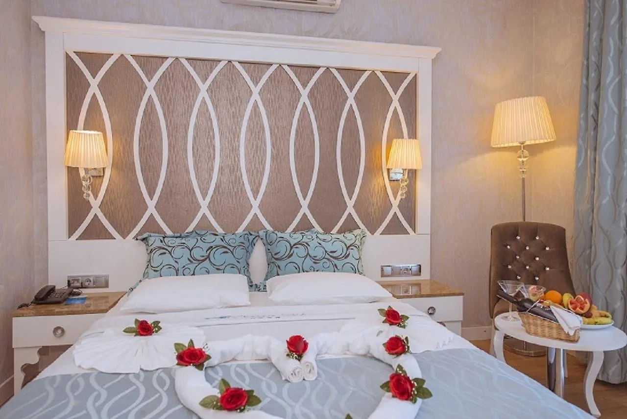 Ocean Blue High Class Hotel & Spa Oludeniz
