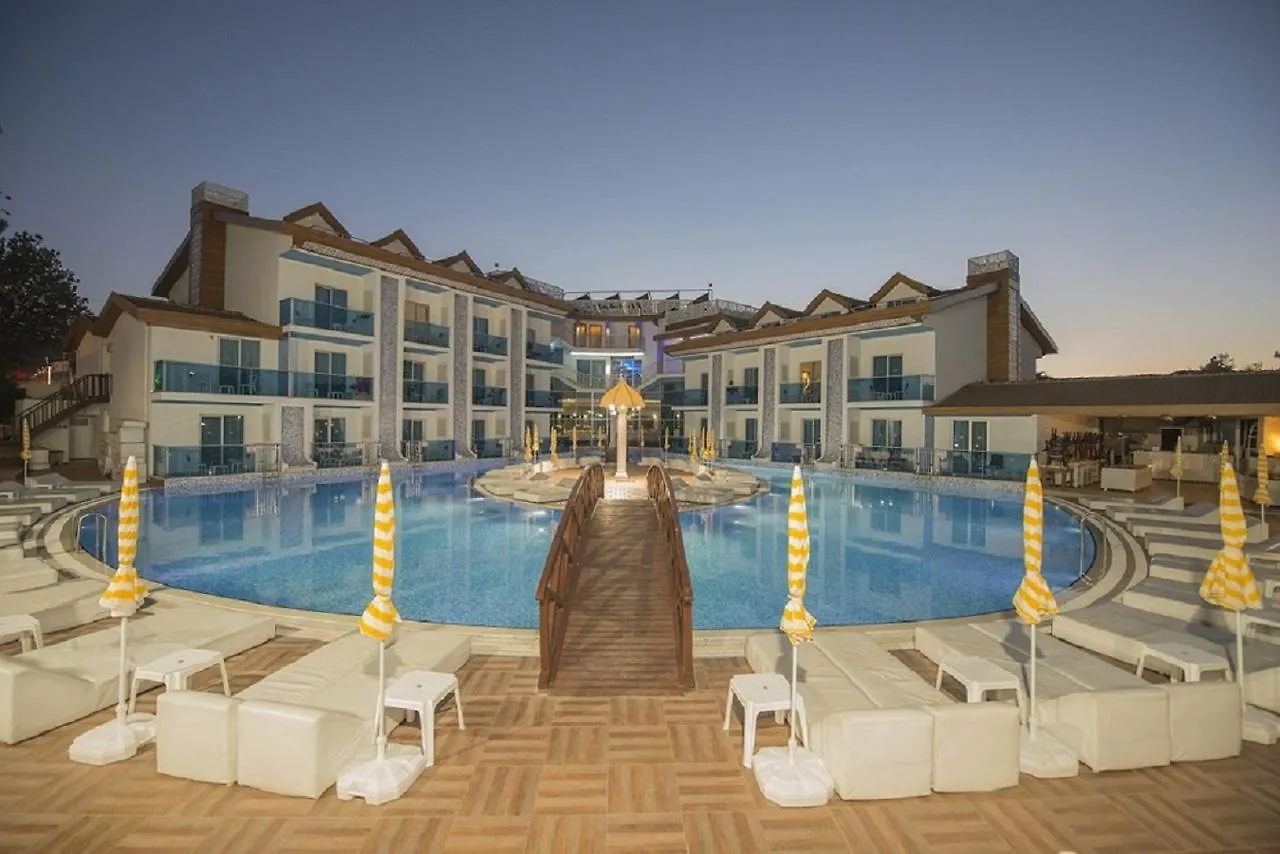 Ocean Blue High Class Hotel & Spa Oludeniz Turkey