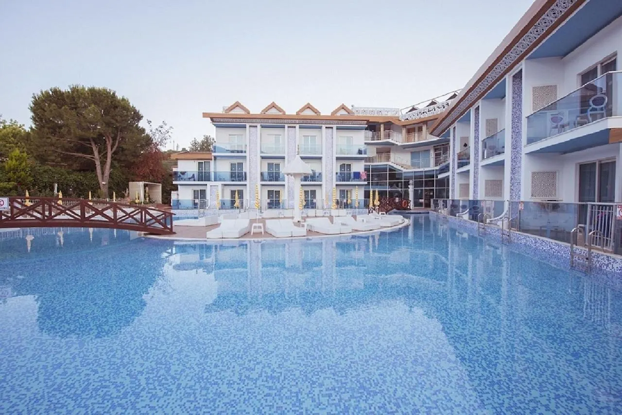 ****  Ocean Blue High Class Hotel & Spa Oludeniz Turkey