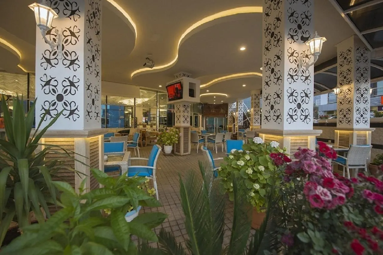Ocean Blue High Class Hotel & Spa Oludeniz 4*,  Turkey