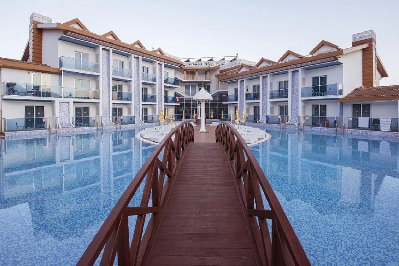 Ocean Blue High Class Hotel & Spa Oludeniz 4*,