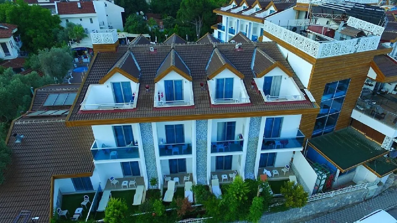 Ocean Blue High Class Hotel & Spa Oludeniz