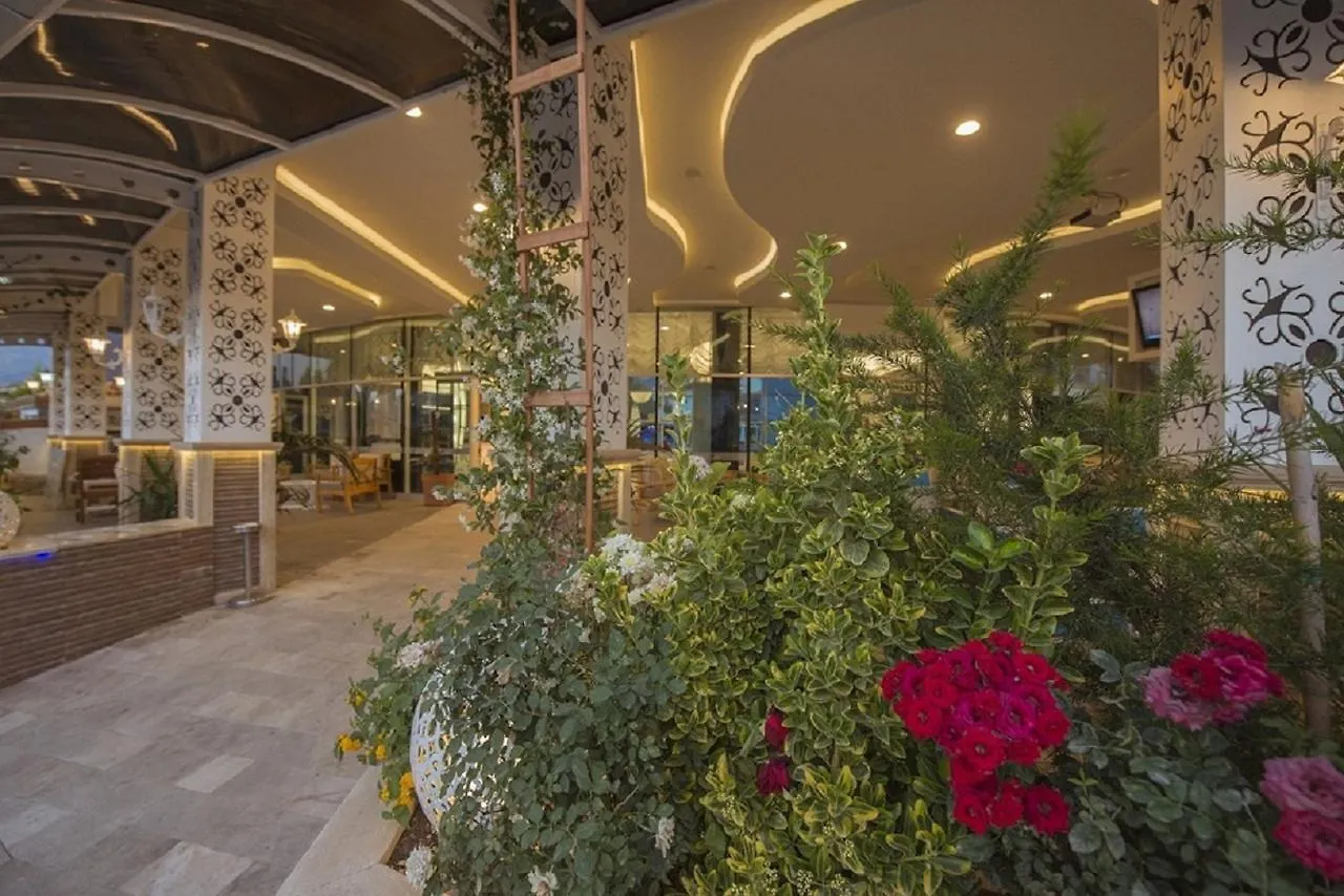 Ocean Blue High Class Hotel & Spa Oludeniz 4*,  Turkey
