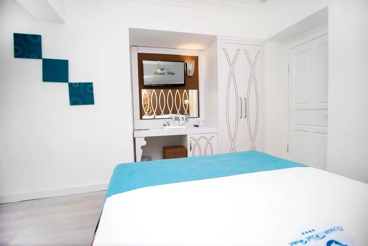 Ocean Blue High Class Hotel & Spa Oludeniz